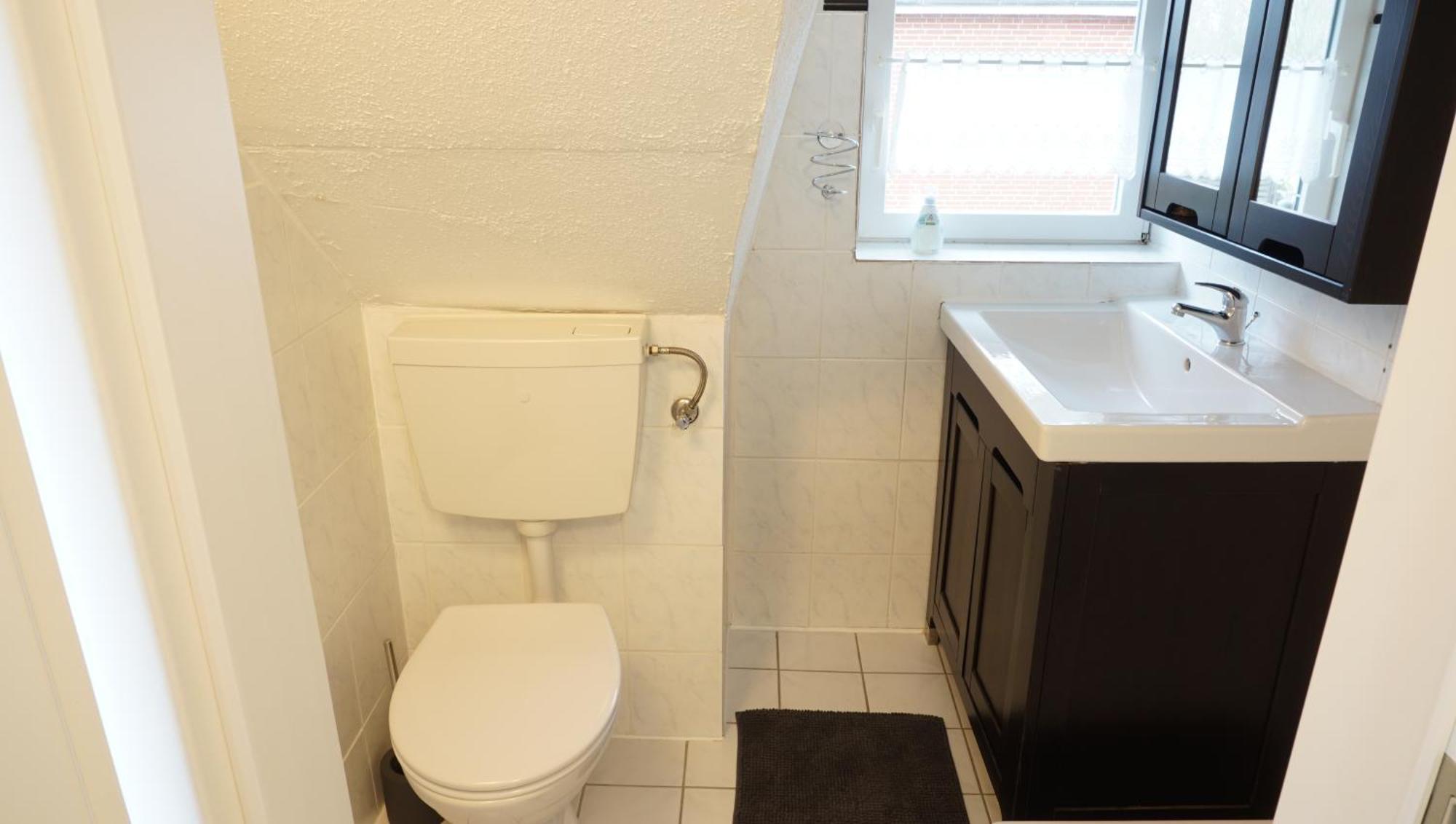 Apartament Marthas Insel Oldenswort Zewnętrze zdjęcie