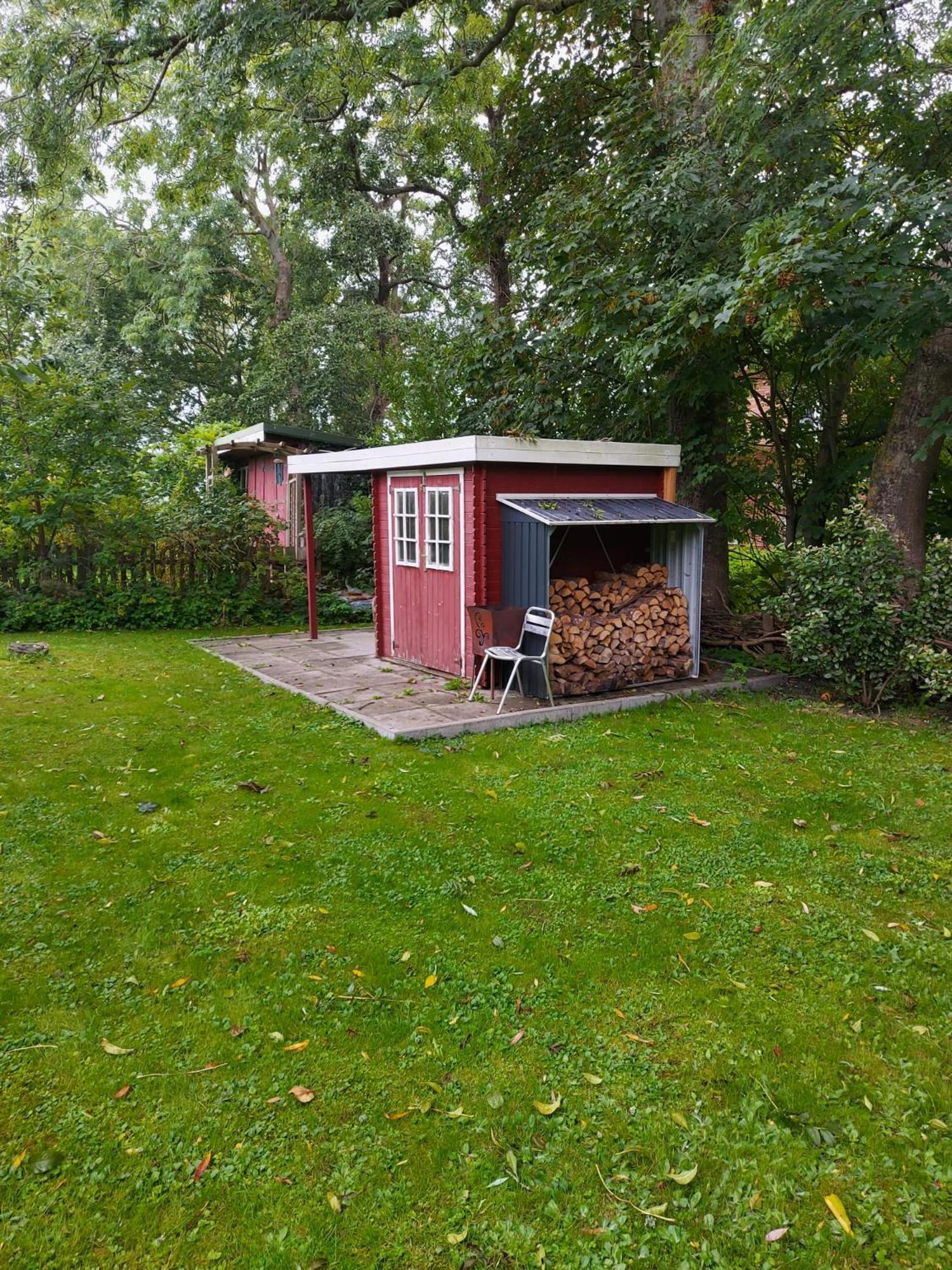 Apartament Marthas Insel Oldenswort Zewnętrze zdjęcie